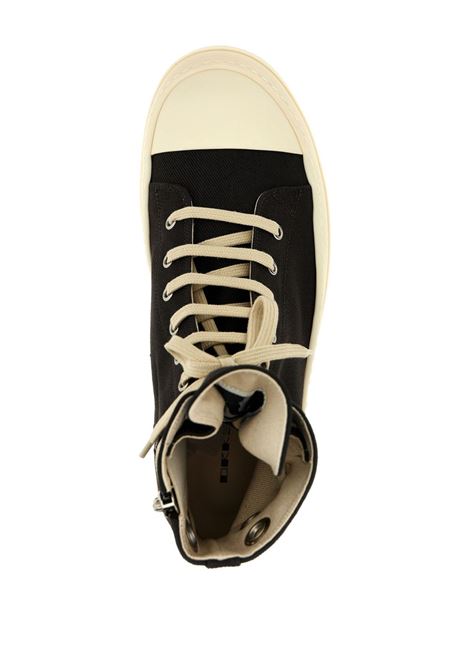 sneakers sneaks uomo nera RICK OWENS DRKSHDW | DU02E7800 DOES1911